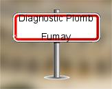 Diagnostic Plomb avant démolition sur Fumay